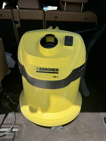 karcher az: Пылесос Karcher, Сухая уборка, Нет кредита, Самовывоз, Платная доставка