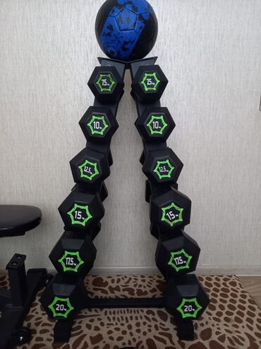 Hazır biznes: İdman aletleri her sey daxil Tecili pula ehtiyac oldugu ucun — 5