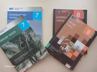tarix test toplusu 2020: Tarix test toplusu.7 və 8 sinif Azərbaycan tarixi və Ümumi Tarix