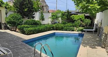 Bağ evlərinin satışı: Digah, 200 kv. m, 6 otaqlı, Hovuzlu, Kombi, Qaz, İşıq — 10