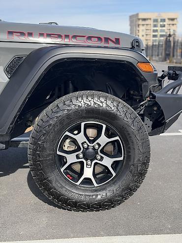 Jeep: Jeep Wrangler: 2019 г., 2 л, Автомат, Бензин, Внедорожник — 16