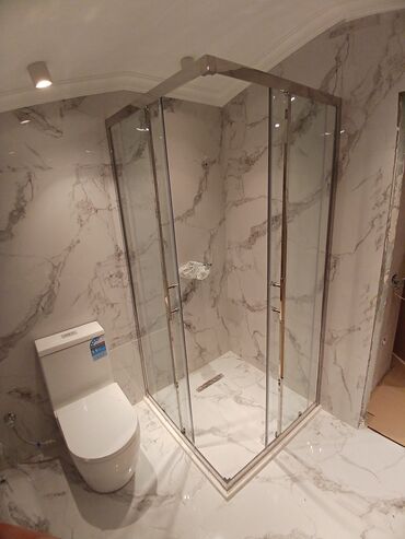 Duş kabinaları, arakəsmələr: Yeni Üstü açıq kabina, Düzbucaqlı, Pulsuz çatdırılma -da lalafo.az — 10 Duş kabinaları, arakəsmələr: Yeni Üstü açıq kabina, Düzbucaqlı, Pulsuz çatdırılma — 10