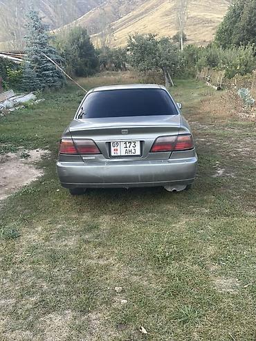 купить тойота cr v: Honda Accord: 1998 г., Автомат, Седан — 3