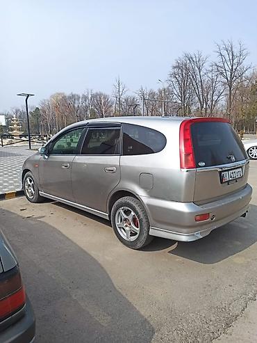 samara lada: Honda Stream: 2001 г., 2 л, Автомат, Бензин, Минивэн — 7