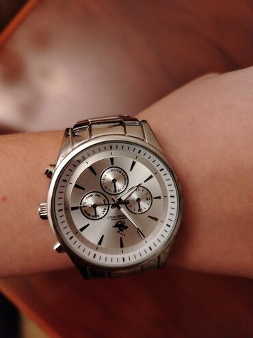 Qol saatları: İşlənmiş, Qol saatı, G-Shock, rəng - Gümüşü