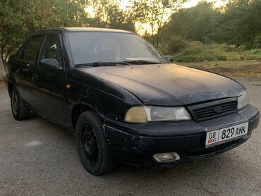 шины на 18: Daewoo Nexia: 2007 г., 1.6 л, Механика, Бензин, Седан