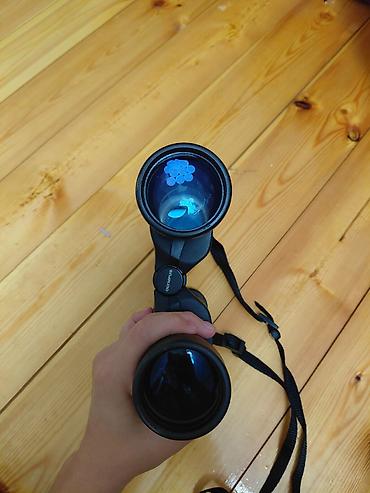 Спорт жана хобби: Бинокль Olympus 10x50 DPS I - Увеличение 10x и диаметр объектива 50 — 5
