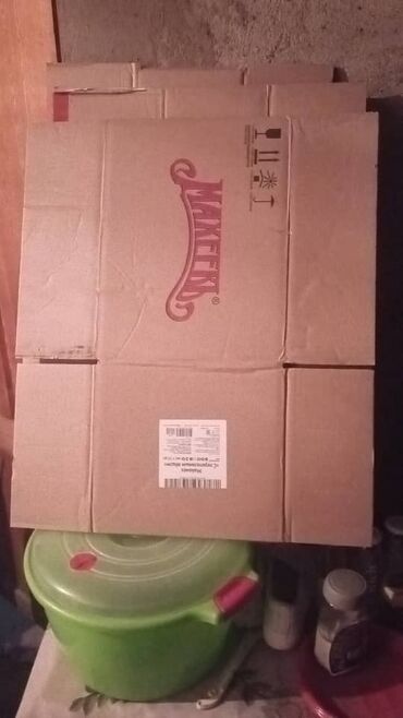 кортонные коробки: Коробка