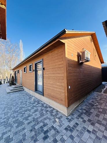 Долгосрочная аренда домов: 160 м², 4 комнаты, Бассейн, Бронированные двери, Забор, огорожен — 15