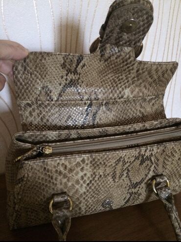 Çantalar: Əl çantası, Fendi, İşlənmiş — 7