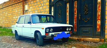 vaz zapçası: VAZ (LADA) 2106: 0.6 l | 1985 il 10000 km Sedan