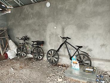 velosibed barter: Ikisi 130 manatdir real alici narahat eləsin — 2