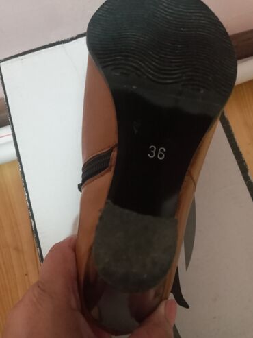 Tuflilər: Tuflilər, Ölçü: 36, İşlənmiş — 5