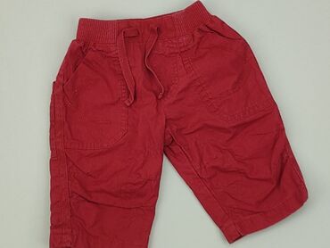 sukienka letnia w kratkę: Shorts, 0-3 months, condition - Good