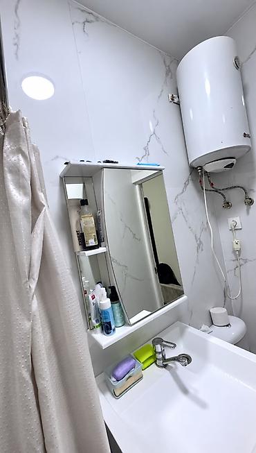 studio apartment: Студия, 18 м², Малосемейка, 1 этаж, Свежий ремонт — 4