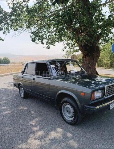 VAZ (LADA): VAZ (LADA) 2107: 1.6 l | 2011 il Sedan — 1