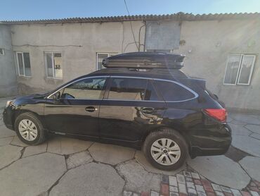 Subaru: Subaru Outback: 2019 г., 2.5 л, Автомат, Бензин, Универсал — 7