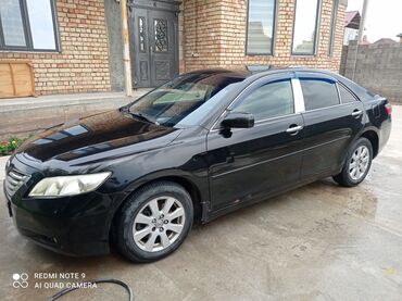 тойота кулугер: Toyota Camry: 2007 г., 2.4 л, Автомат, Бензин, Седан