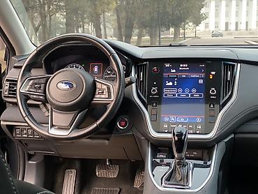 Subaru: Subaru Outback: 2021 г., 2.5 л, Автомат, Бензин, Универсал — 9