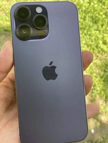 айфон 11 64 гб цена бу: IPhone 14 Pro Max, 128 ГБ, Deep Purple, Заряддоочу түзүлүш, Коргоочу айнек, Каптама, 83 %