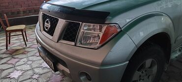 nissan присаж: Nissan Pathfinder: 2005 г., 4 л, Автомат, Газ, Внедорожник