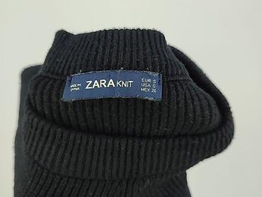 sweter slim fit: Zara, Sweter damski, rozmiar S — 5