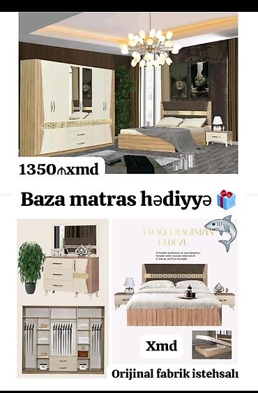 yataq mebeli 2021: Yataq otağı mebeli — 1