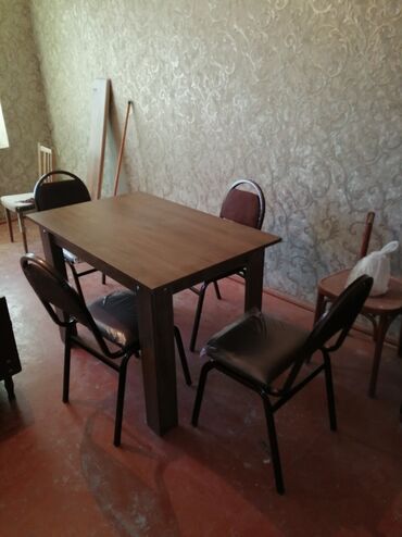 Sifarişlə masa və oturacaq dəstləri: Dəniz qiragi üçün stol stul desti, kafe və cayxana üçün stol stul — 14