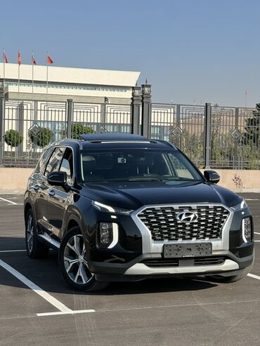 на панель в машину: Hyundai Palisade: 2021 г., 2.2 л, Автомат, Дизель, Кроссовер