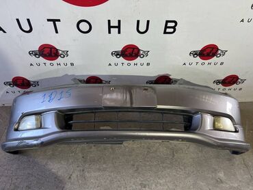 бампер на степвагон: Бампер HONDA Odyssey RA6 2.3 2001 (б/у)