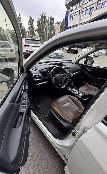 Subaru: Subaru Forester: 2019 г., 2.5 л, Вариатор, Бензин, Кроссовер — 7