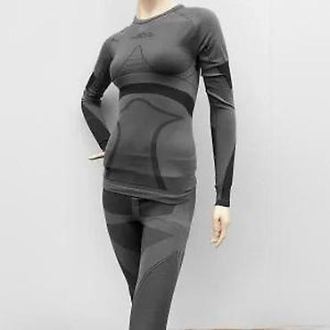 Kompleti: Ženski termo komplet – majica dugih rukava i helanke - Funkcionalan — 10