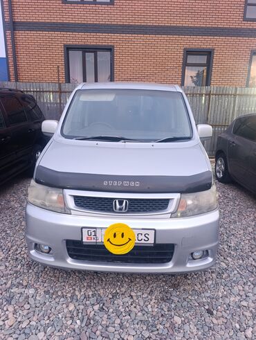диск хонда степ: Honda Stepwgn: 2004 г., 2 л, Автомат, Бензин, Вэн/Минивэн