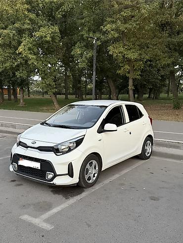 киа морнинг матор: Kia Morning: 2021 г., 1 л, Автомат, Бензин, Лифтбек — 2