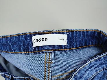 croppa: Jeansy damskie, rozmiar S — 4