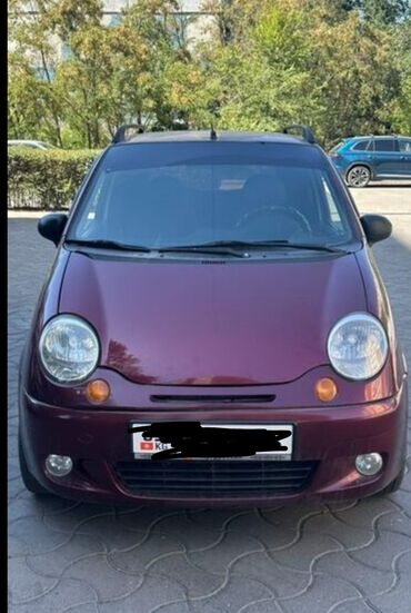 купить опель вектра б: Daewoo Matiz: 2003 г., 0.8 л, Механика, Бензин, Хетчбек