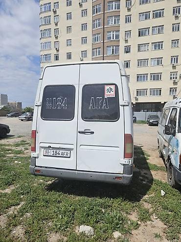 Mercedes-Benz: Mercedes-Benz Спринтер: 2000 г., Бус — 3