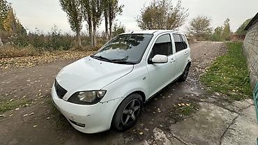 demio: Mazda Demio РФ — 1
