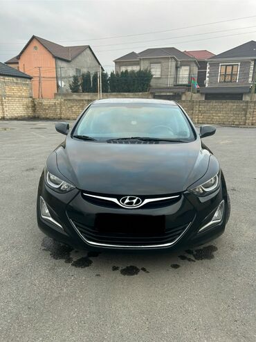 Hyundai: Hyundai Elantra: 1.8 l | 2015 il Sedan