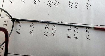 Naočare: ROBERT LA ROCHE Vienne dioptrijski ram FENOMENALAN II. Exstremno — 5