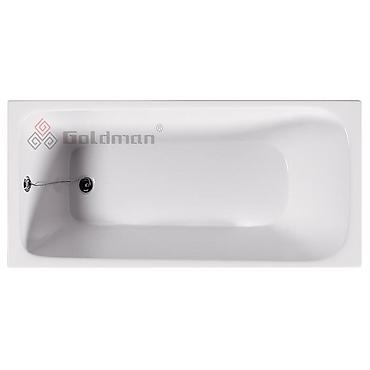 Предыдущий товар Следующий товар Ванна чугунная GOLDMAN COMFORT 470