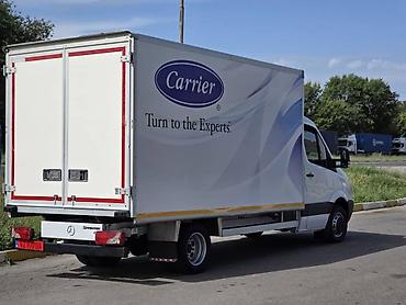 купить термобокс: Mercedes-Benz Спринтер: 2007 г., 3.2 л, Механика, Дизель — 2
