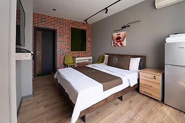 Посуточная аренда комнат: 20 м², С мебелью — 5