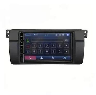 Audio oprema za auto: Multimedijalna navigacija za BMW E39 (serija 5, 1995–2003) – 2DIN — 4