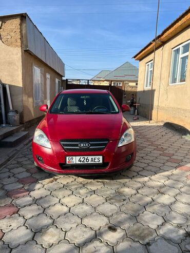 100минге афтомат машне алам: Kia Ceed: 2007 г., 1.6 л, Автомат, Газ, Хетчбек