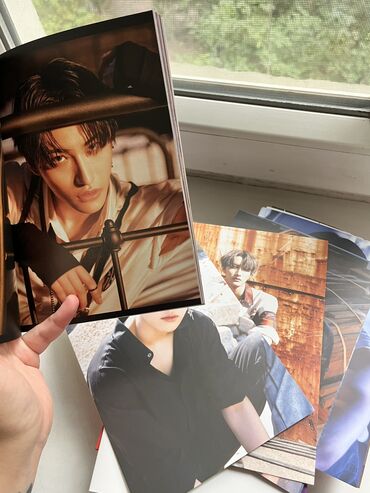 Другие комплектующие: ATEEZ альбомы: ZERO: FEVER PT 3 ZERO: FEVER PT 1 (оранжевый) ZERO — 9