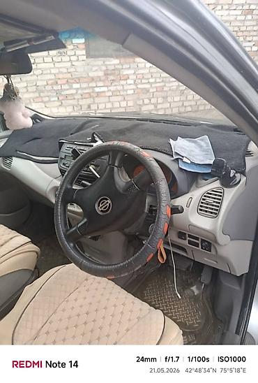 киа бонго дубл кабина: Nissan Almera Tino: 2001 г., 1.8 л, Автомат, Бензин, Минивэн — 3