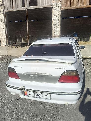 мотор морнинг: Daewoo Nexia: 2010 г., Механика, Седан — 5