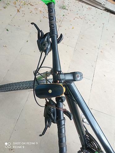 Velosipedlər: İşlənmiş Şəhər velosipedi 26", Ünvandan götürmə — 2