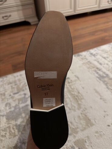 ботинки для детей: Сапоги Calvin Klein Collection, размер 37, Made in Italy. - Модель